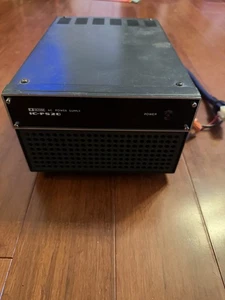 ICOM IC PS20 Power Supply With Interface cable - Picture 1 of 7