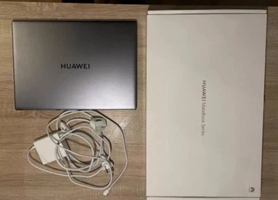 Huawei Matebook 16 / 512GB SSD / SpaceGrey / AMD Ryzen 7 5800H / 16 GB RAM / OVP - Bild 1 von 4