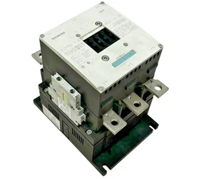 Siemens SIRIUS 3RT1065-6AP36 Leistungsschütz 330A 600V AC - Picture 1 of 5