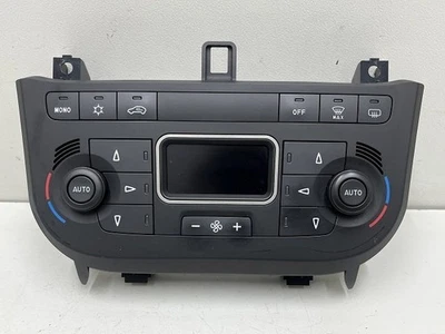 Panel de interruptor de control de clima de CA Alfa Romeo MiTo 955 2013 955143 156088743 OEM Foto 1 de 4