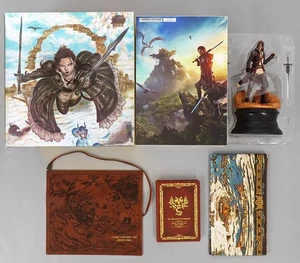 Specially bound collector's box "Final Fantasy XIV Golden Legacy" - Picture 1 of 7