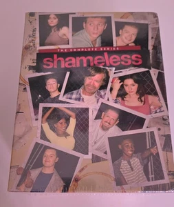 Warner Home Video Shameless: The Complete Series (DVD) - Picture 1 of 4