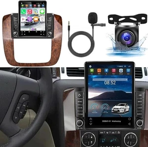 9,7 Zoll Autoradio Stereo mit 2+32G Radio für Chevrolet GMC 2007 2008 2009 2010 - Bild 1 von 7