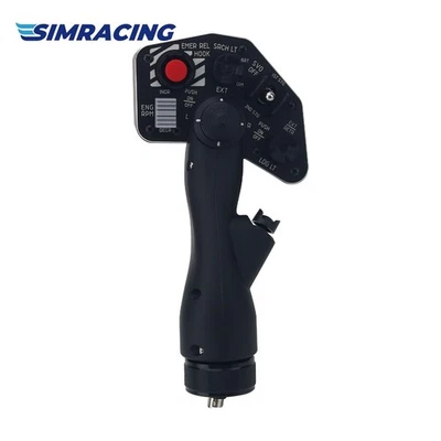 Original VPC Collective Stick Grip Collective Base for Virpil Control Flight SIM - Image 1 of 4