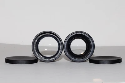 ¡Dos! Lentes teleobjetivo Raynox para videocámara ST-1001 1,5x y 0,65x 49/52 mm Foto 1 de 4