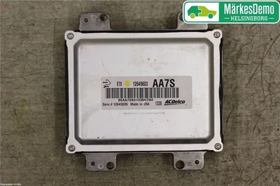 Centralina motore originale (ECU) OPEL AMPERA (R12) 2012 - Immagine 1 di 2