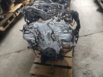 Engine 3.5L VIN A 4th Digit VQ35DE Fits 16-23 MAXIMA 2258235 - Image 1 of 4