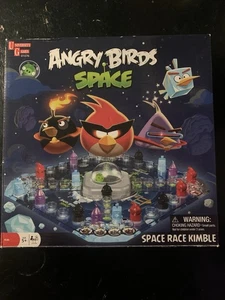 Angry Birds Space Race Kimble Board Game - Picture 1 of 5