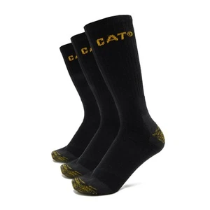 Cat Premium Work Sock (3 Pairs) - Picture 1 of 5