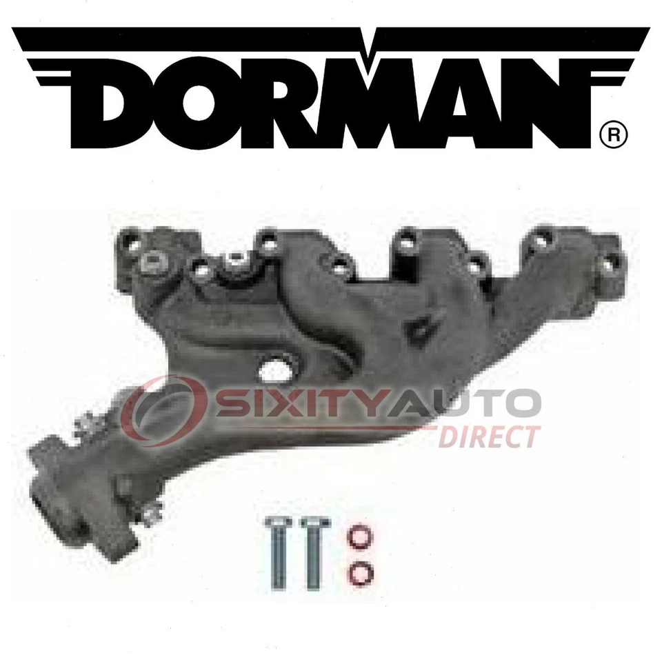 Dorman 674-230 Exhaust Manifold for E7ZZ9430B E7TZ9430B E6ZZ9430A E5ZZ9430A no Foto 1 de 4
