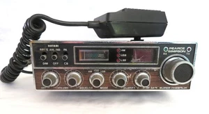 Vintage Pearce Simpson Super Cheetah MK1, AM/SSB CB Transceiver Radio - Afbeelding 1 van 17