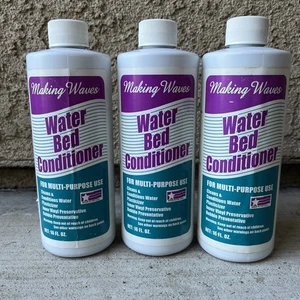 1WC 16-Oz. Waterbed Conditioner - 3 Pack - Picture 1 of 1