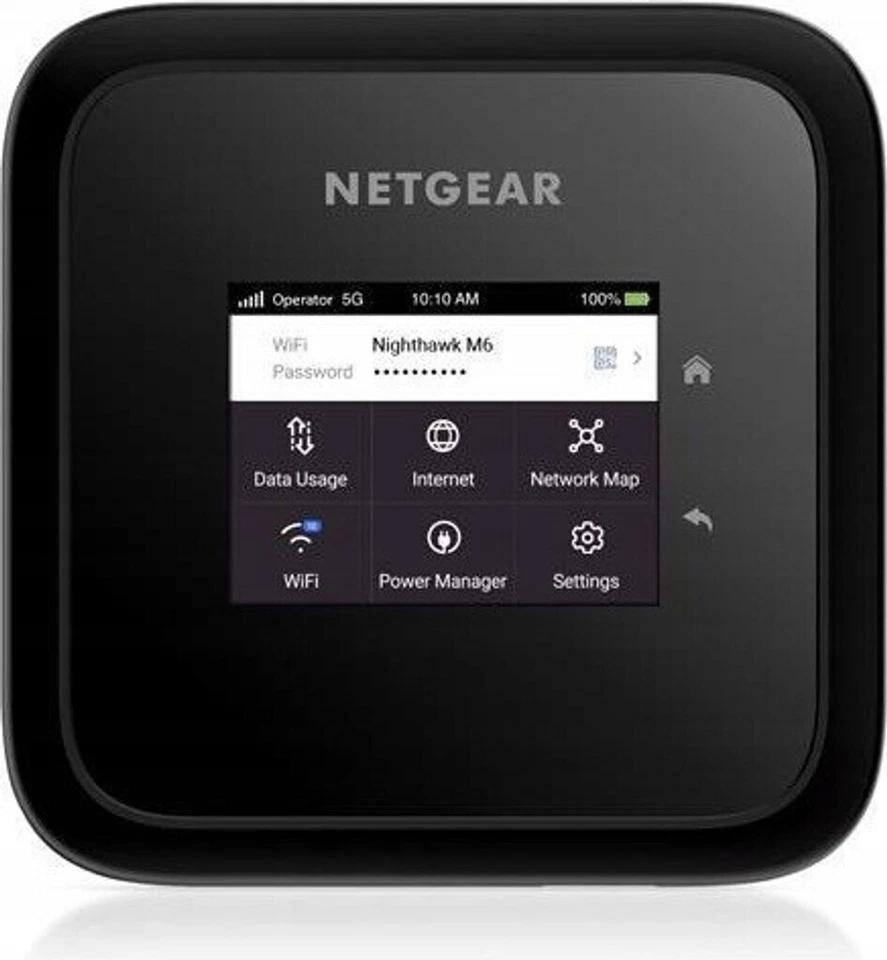 Netgear Nighthawk M6 - Mobiler Hotspot - 5G - 2.5 Gbps - Bild 1 von 3