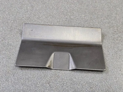 NEW STODDARD PORSCHE 356A 356B T5 FRONT TOW HOOK RIVET IN MOUNTING BRACKET - Image 1 of 4