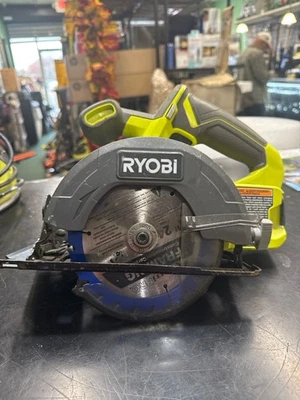 RYOBI ONE+ 18V Cordless 5 1/2 in. Circular Saw (Tool Only) (HPB023747) - Image 1 of 3