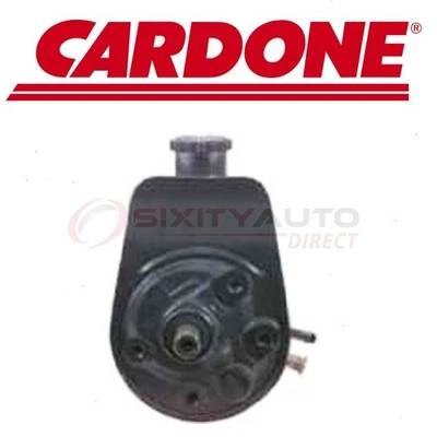 Cardone Reman Power Steering Pump for 1989-1991 Chevrolet V2500 Suburban - ic - Image 1 of 4