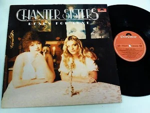 THE CHANTER SISTERS READY FOR LOVE LP 1977 - Picture 1 of 1