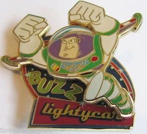 Disney Buzz Lightyear To Infinity Pin - Picture 1 of 2