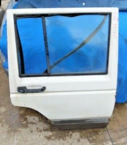 Puerta Trasera Derecha Jeep Cherokee XJ Original - Imagen 1 de 12