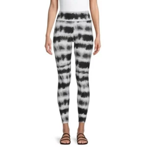 Leggings al tobillo de gamuza No Boundaries Juniors TALLA 3XL 21 NUEVOS CON ETIQUETAS BLANCO Y NEGRO - Imagen 1 de 4