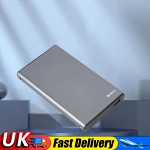 SSD Hard Drive Box Transmission Speed 5Gbps Plug and Play for PC/Desktop/Laptop - Afbeelding 1 van 12
