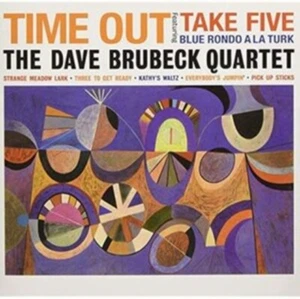 Dave Brubeck | Time Out | Vinyl LP NEW AND SEALED all time jazz classic DOL705HG - Picture 1 of 2