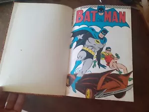 Batman 1970 Hard Bould Cover x20 DC Comics In Portugiesisch Brasil Edition EBAL - Bild 1 von 12