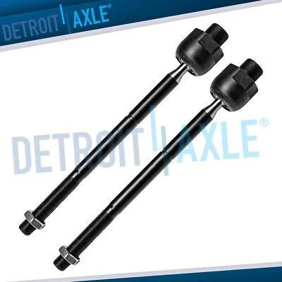 Front Inner Tie Rod End Links for 2002 2003 2004 2005 Jeep Liberty 2.4L 3.7L - Image 1 of 4