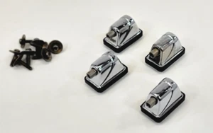 TAYE Bass / Snare Drum Lug with Mounting Screws (4 pcs) - Picture 1 of 8
