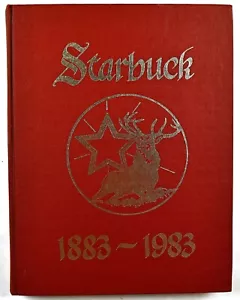 Starbuck, MN (Pope County, Minnesota) 1983 History Book - Picture 1 of 11