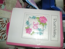 Pearl Wedding Anniversary Card