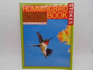 Stokes Kolibri Buch: Der komplette Leitfaden für... 1989 Donald & Lillian Stokes - Bild 1 von 10