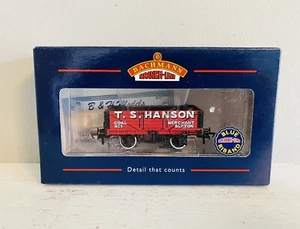 Bachmann OO Gauge - Limited Edition - 33-050Y - T S Hanson # 1 - New-Mint-Boxed - Picture 1 of 1