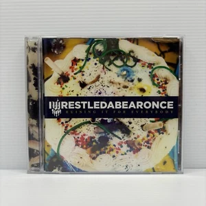 Iwrestledabearonce Ruining It For Everybody CD Free Tracked Postage 2011 Century - Picture 1 of 5