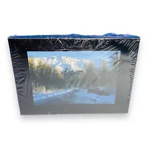 Heads Up Magnetic Jigsaw Puzzle Icy Road Truck Ditch 300 Pieces 12 x 18 Inches - Picture 1 of 4