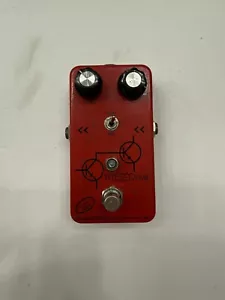Electronix MESSDrive Bass Fuzz Mess Drive fatto a mano USA raro pedale per chitarra effetto - Foto 1 di 7