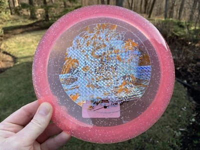 NEW Innova TFR Metal Flake Champion Orc Factory 2nd 173-5G Disc Golf Driver - Image 1 of 3