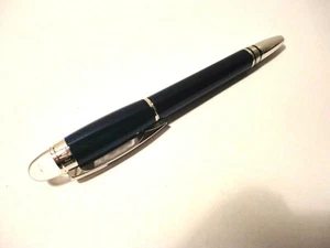 Montblanc Blue Pen Fineliner - Picture 1 of 7