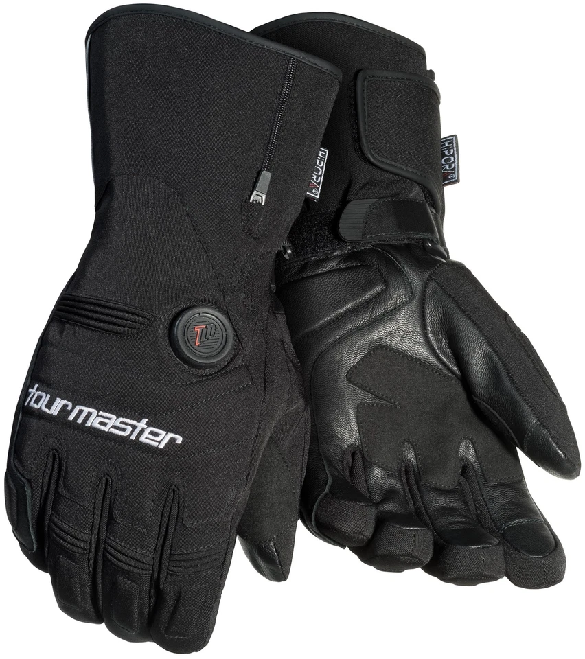 Tourmaster Women's Synergy Battery Powered Textile Gloves Foto 1 de 1