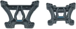 RPM Front & Rear Shock Tower For Traxxas Slash Stampede Telluride 4x4 - Picture 1 of 3