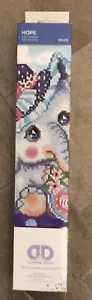 Diamond Dotz Diamond Painting Kit - Hope - Picture 1 of 2