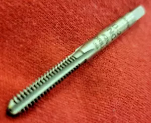 Grifo manual inferior Hanson Irwin modelo 1228 diestro EE. UU. 10/24 4 flautas 10-24 NC - Imagen 1 de 6