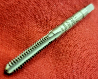 Grifo manual inferior Hanson Irwin modelo 1228 diestro EE. UU. 10/24 4 flautas 10-24 NC Foto 1 de 4