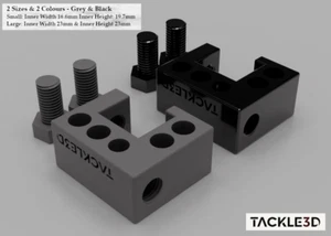 Side Tray Attachment | 2 Sizes/Colours | Venta-lite, Offbox, Preston Innovations - Picture 1 of 13