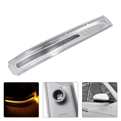 Right LED Mirror Turn Signal Lamp for Hyundai Santa Fe 2013-15 Limited XL 13-16 Foto 1 de 4