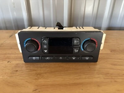 ¡PROBADO! Cadillac Escalade Ext 2005 control automático de temperatura 10367041 Foto 1 de 4