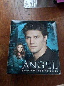 Angel Season 1 Album Including Hand Signed Cards - Picture 1 of 15