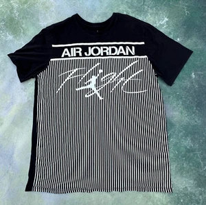 Vintage Air Jordan Flight Men's T-Shirt Size XL. - Picture 1 of 4