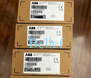 1 pieza ABB RETA-01 módulos totalmente nuevos entrega rápida DHL - Imagen 1 de 3