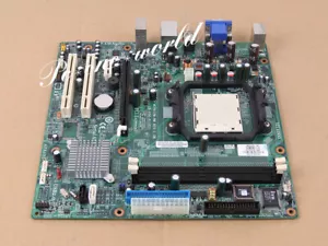ECS MCP61PM-HM Iris8 1.0B Socket AM2 DDR2 NVIDIA 6150SE Micro-ATX Motherboard - Picture 1 of 4